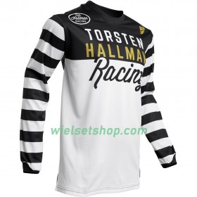 MTB/Motocross Shirt Lange Mouw Thor Hallman Ringer N002 2020